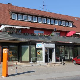 VR meine Bank , Filiale Siegelsdorf in Veitsbronn