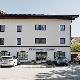 meine Volksbank Raiffeisenbank eG, Hausham in Hausham