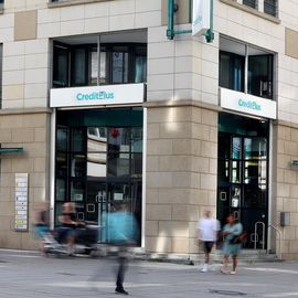 Creditplus Bank AG - Filiale Stuttgart in Stuttgart
