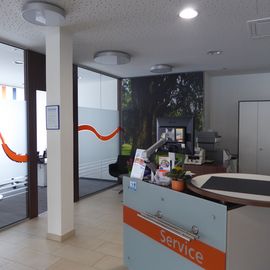 Volksbank Rhein-Lahn-Limburg eG - Geschäftsstelle Braubach in Braubach