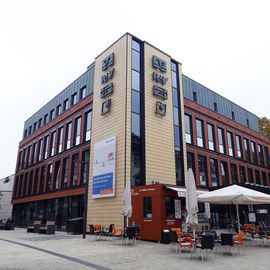 Volksbank Rhein-Lahn-Limburg eG - Hauptgeschäftsstelle Limburg in Limburg an der Lahn