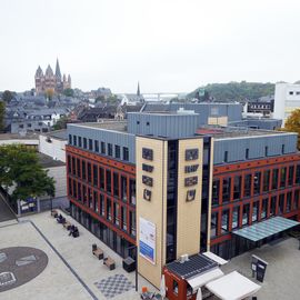 Volksbank Rhein-Lahn-Limburg eG - Hauptgeschäftsstelle Limburg in Limburg an der Lahn