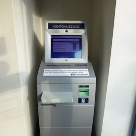 Volksbank Rhein-Lahn-Limburg eG - Geschäftsstelle Hahnstätten in Hahnstätten