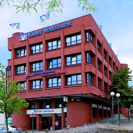 Kieler Volksbank eG - Hauptstelle in Kiel