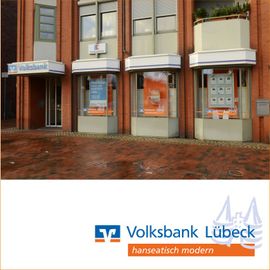 Volksbank Lübeck eG, Bad Schwartau in Bad Schwartau