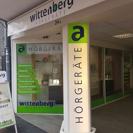 Wittenberg Hörgeräte Leverkusen in Leverkusen