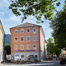 Volksbank Raiffeisenbank Oberbayern Südost eG - Filiale Bad Reichenhall in Bad Reichenhall