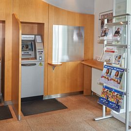 Volksbank Raiffeisenbank Oberbayern Südost eG - SB-Filiale Tettenhausen in Waging am See