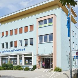 Volksbank Raiffeisenbank Oberbayern Südost eG - Filiale Trostberg in Trostberg