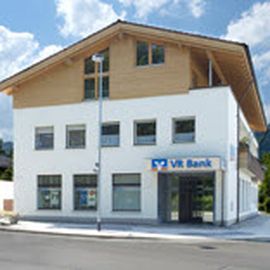VR Bank Augsburg-Ostallgäu eG, Geschäftsstelle Füssen-West in Füssen