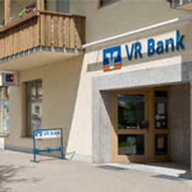 Geldautomat VR Bank Augsburg-Ostallgäu eG in Kaufbeuren