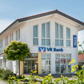 VR Bank Augsburg-Ostallgäu eG, SB-Geschäftsstelle Schongau-West in Schongau