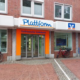 Plattform - Ostfriesische Volksbank eG in Emden