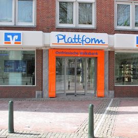 Plattform - Ostfriesische Volksbank eG in Emden