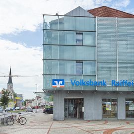 Volksbank Raiffeisenbank Oberbayern Südost eG - Filiale Freilassing in Freilassing