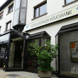Heidelberger Volksbank eG, Zweigstelle Wieblingen in Heidelberg