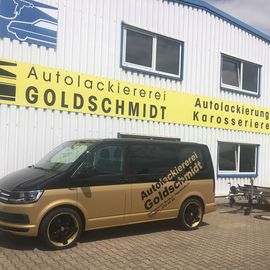 Autolackiererei Goldschmidt in Leipzig