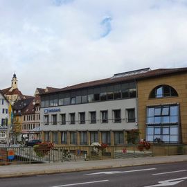 Volksbank eG im Kreis Freudenstadt, Geschäftsstelle Horb in Horb am Neckar