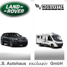 RS Autohaus exclusiv - Jaguar, Land Rover, Mobilvetta Design, Horwin Vertragshändler in Brandenburg an der Havel