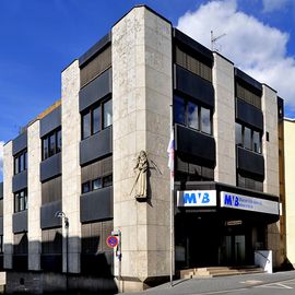 Volksbank Darmstadt Mainz, Regionalcenter Bingen in Bingen am Rhein