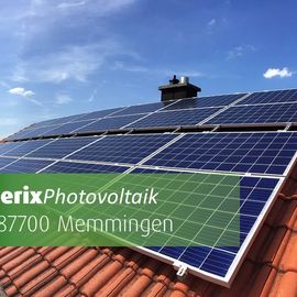 enerix Memmingen - Photovoltaik & Stromspeicher in Memmingen