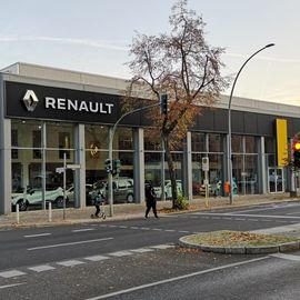 Autohaus König Berlin-Schöneberg in Berlin