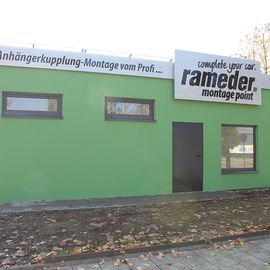 Rameder Montagepoint München-Schwabing in München