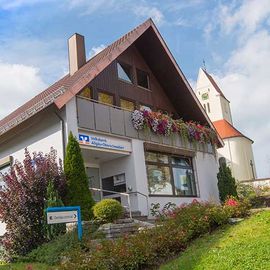 Volksbank Allgäu-Oberschwaben eG Filiale Arnach in Bad Wurzach