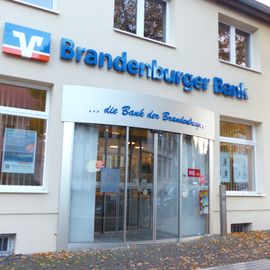 Brandenburger Bank Volksbank - Geschäftsstelle Nauen in Nauen in Brandenburg