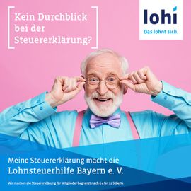 Lohi - Lohnsteuerhilfe Bayern e. V. Pasing in München