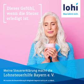 Lohi - Mönchengladbach | Lohnsteuerhilfe Bayern e. V. in Mönchengladbach