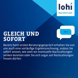 Lohi - Mönchengladbach | Lohnsteuerhilfe Bayern e. V. in Mönchengladbach