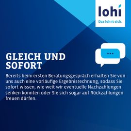 Lohi - Lohnsteuerhilfe Mannheim | Lohnsteuerhilfe Bayern e. V. in Mannheim