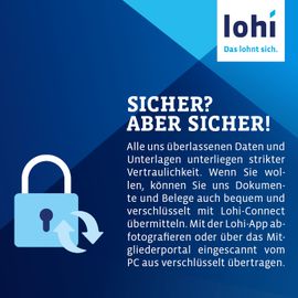 Lohi - Lohnsteuerhilfe Bayern e. V. Schwabach in Schwabach