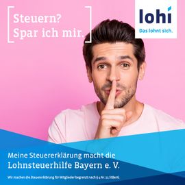 Lohi - Schwerin | Lohnsteuerhilfe Bayern e. V. in Schwerin
