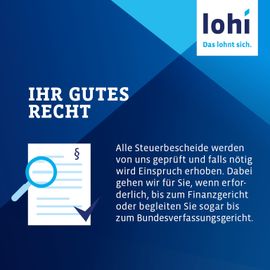 Lohi - Tönisvorst | Lohnsteuerhilfe Bayern e. V. in Tönisvorst