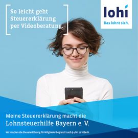 Lohi - Lohnsteuerhilfe Bayern e. V. Memmingen in Memmingen