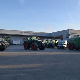 AGRAVIS Technik Lenne-Lippe GmbH in Melle
