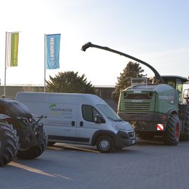 AGRAVIS Technik Lenne-Lippe GmbH in Melle