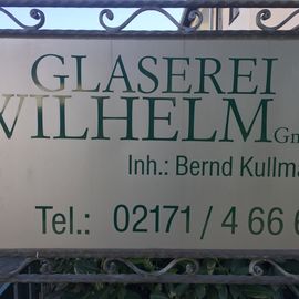 Wilhelm GmbH Glaserei in Leverkusen
