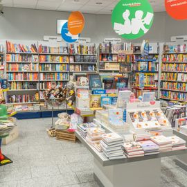 Schmitt & Hahn Buch und Presse - Buchhandlung in Mannheim Hauptbahnhof Buchhandlung in Mannheim