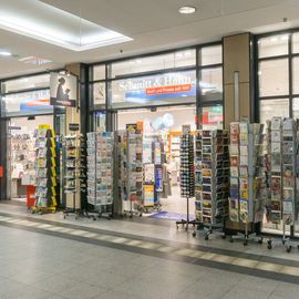 Schmitt & Hahn Buch und Presse - Buchhandlung in Mannheim Hauptbahnhof Buchhandlung in Mannheim