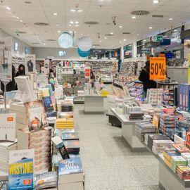 Schmitt & Hahn Buch und Presse - Buchhandlung in Mannheim Hauptbahnhof Buchhandlung in Mannheim