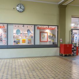 Schmitt & Hahn Buch und Presse im Bahnhof Bad Kissingen in Bad Kissingen