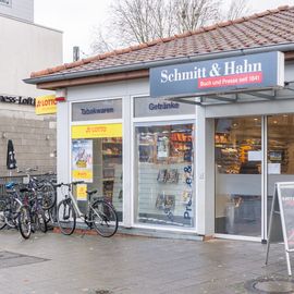Schmitt & Hahn Buch und Presse im Bahnhof Emmendingen in Emmendingen