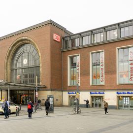 Schmitt & Hahn Buch und Presse im Bahnhof Kiel in Kiel