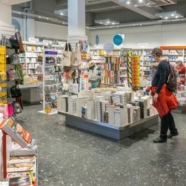 Schmitt & Hahn Buch und Presse im Hauptbahnhof Heidelberg in Heidelberg