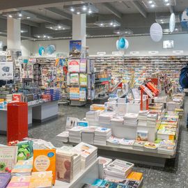 Schmitt & Hahn Buch und Presse im Hauptbahnhof Heidelberg in Heidelberg