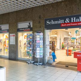 Schmitt & Hahn Buch und Presse im Bahnhof Rastatt in Rastatt