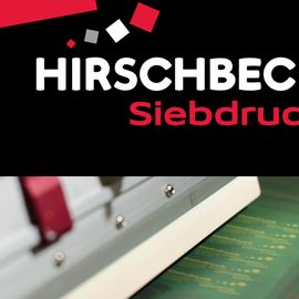 Hirschbeck Siebdruck KG in Augsburg